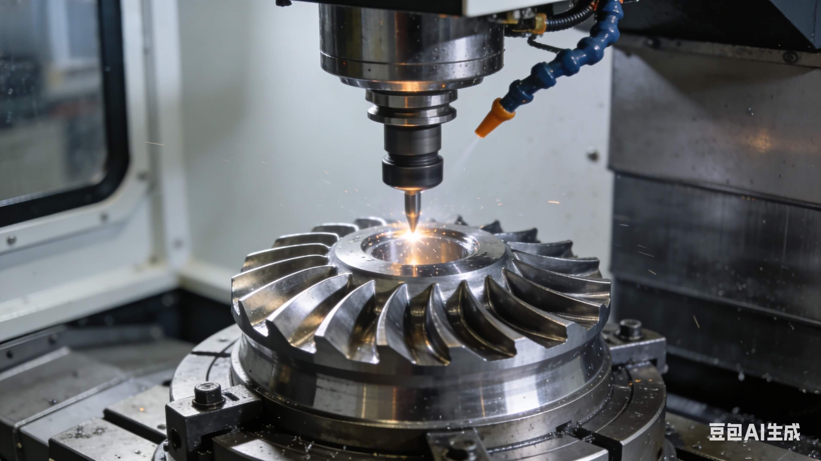 CNC Machining Workshop
